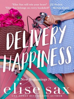 cover image of Delivery Happiness